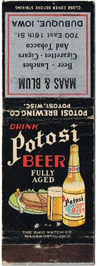 Potosi Beer