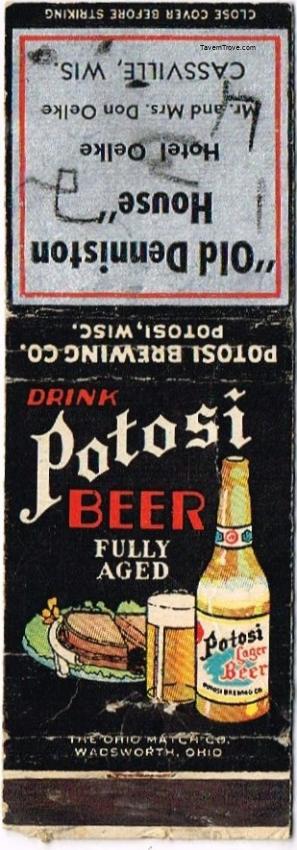 Potosi Beer