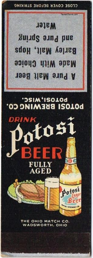 Potosi Beer