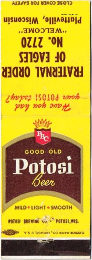 Potosi Beer