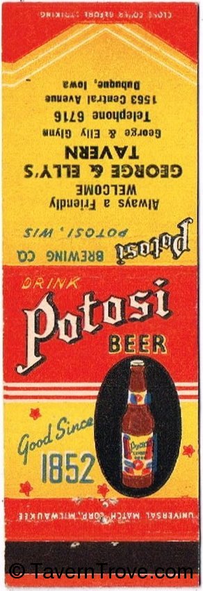 Potosi Beer