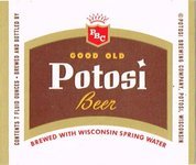 Potosi Beer