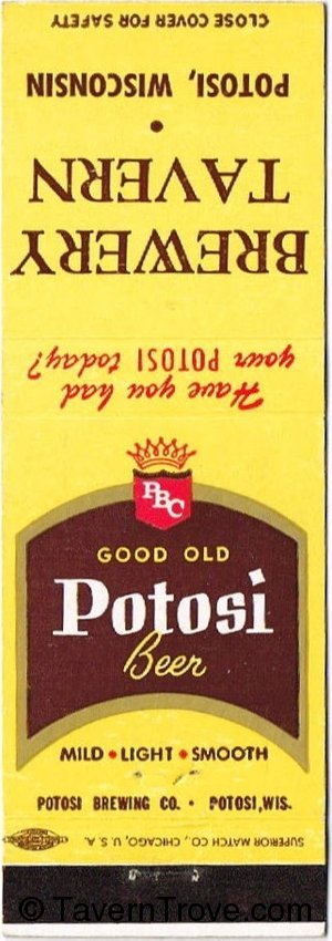 Potosi Beer