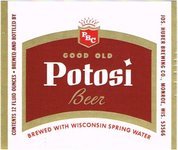 Potosi Beer