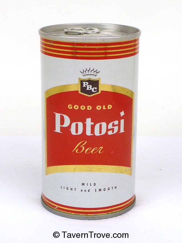 Potosi Beer