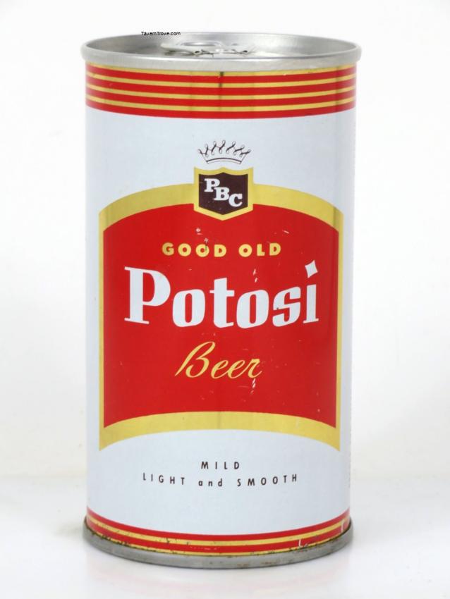 Potosi Beer