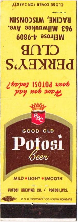 Potosi Beer