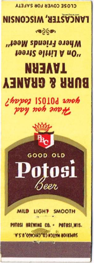 Potosi Beer