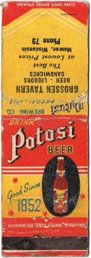 Potosi Beer