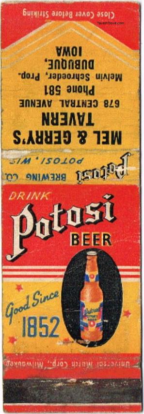 Potosi Beer