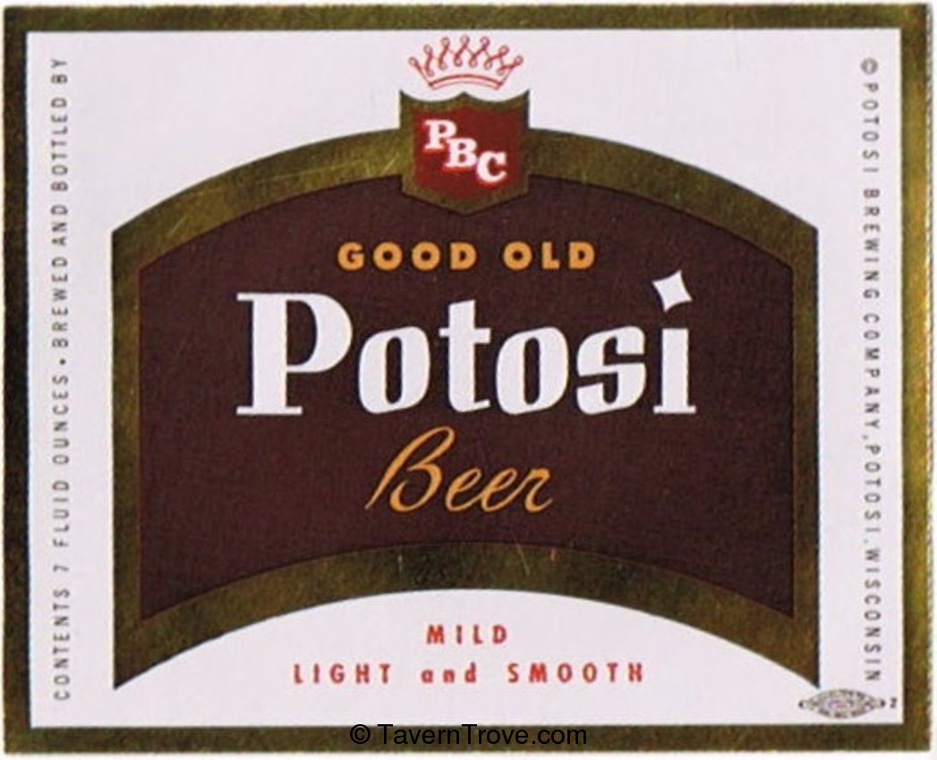 Potosi Beer
