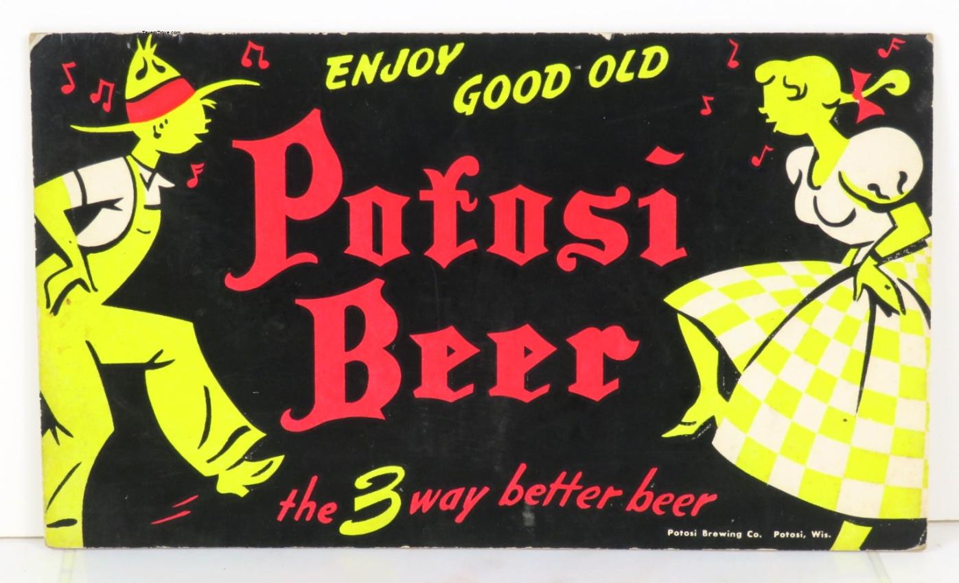Potosi Beer