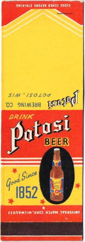 Potosi Beer