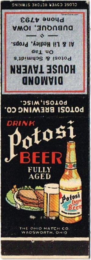 Potosi Beer