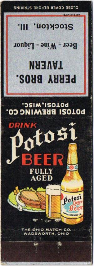 Potosi Beer