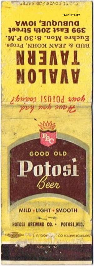 Potosi Beer