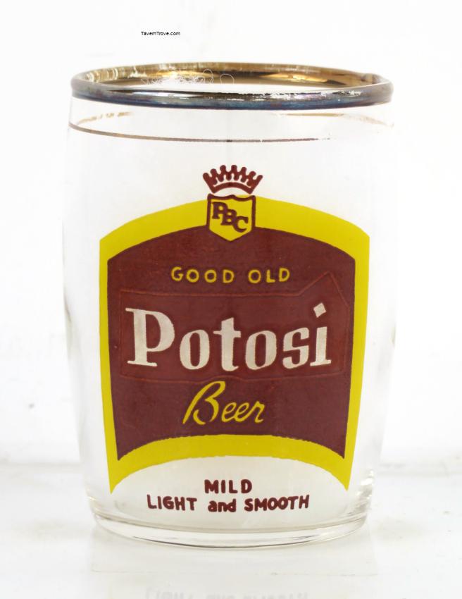Potosi Beer Centennial