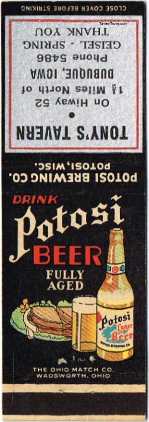 Potosi Beer