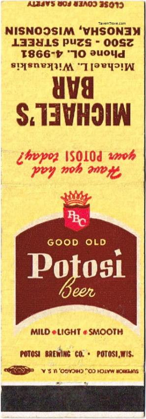 Potosi Beer