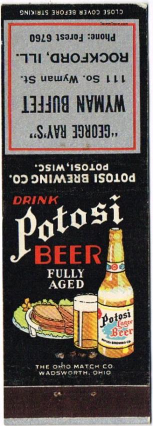 Potosi Beer