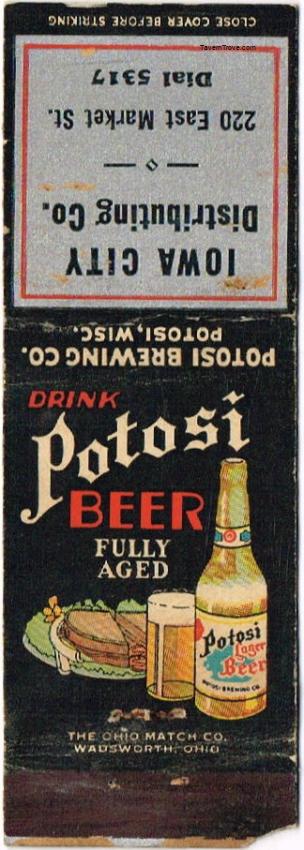 Potosi Beer