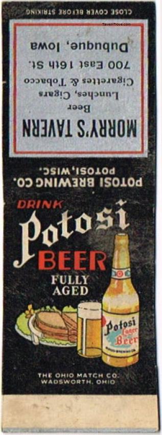 Potosi Beer