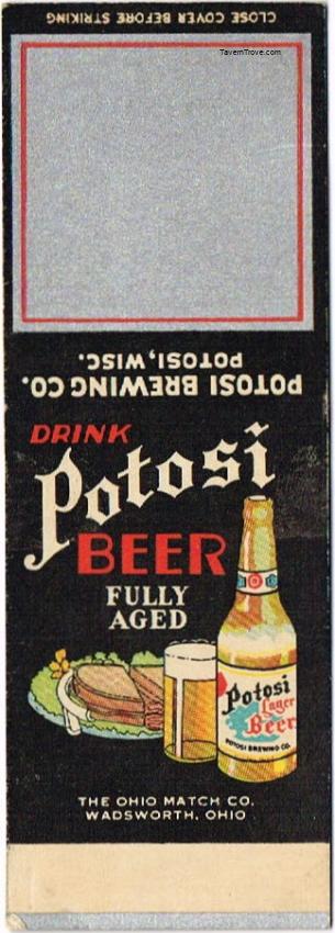 Potosi Beer