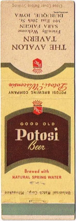 Potosi Beer Dupe