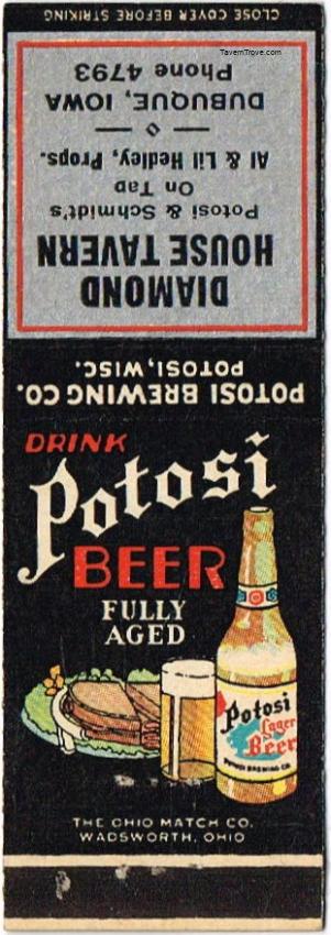 Potosi Beer Dupe