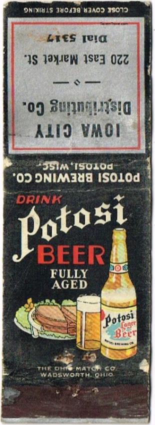 Potosi Beer Dupe