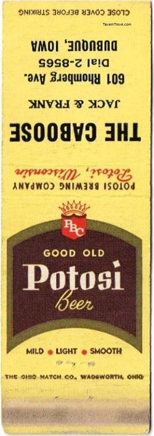 Potosi Beer Dupe