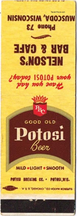 Potosi Beer Dupe