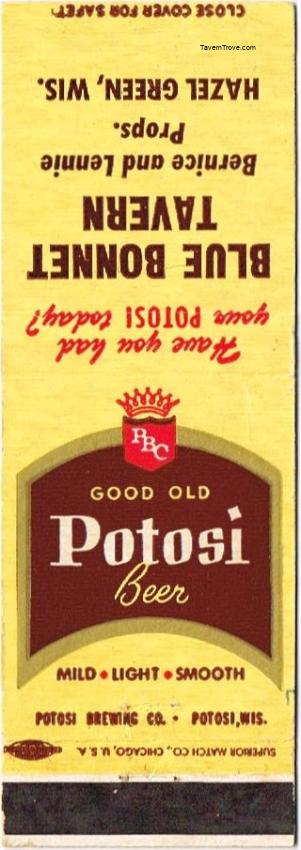 Potosi Beer Dupe