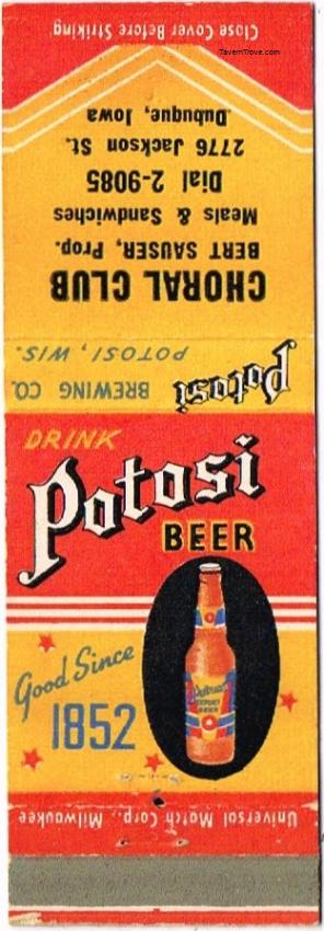 Potosi Beer Dupe
