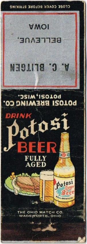 Potosi Beer