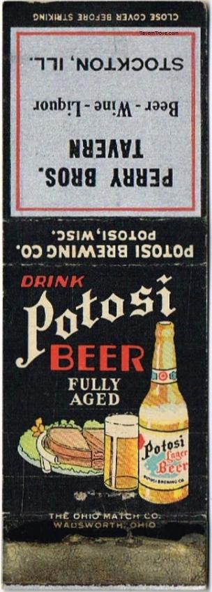 Potosi Beer Dupe