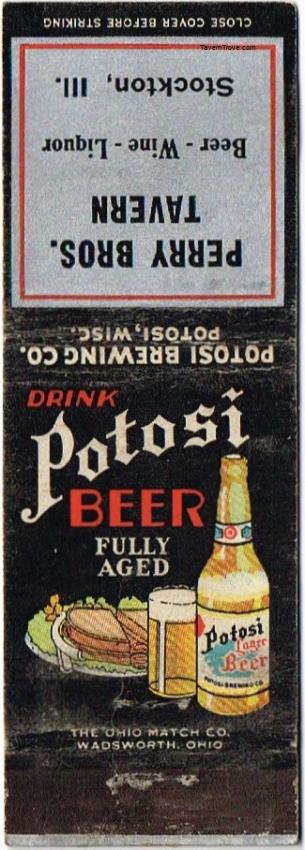 Potosi Beer Dupe