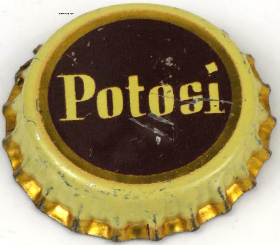 Potosi Beer For Cone Top