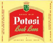 Potosi Bock Beer