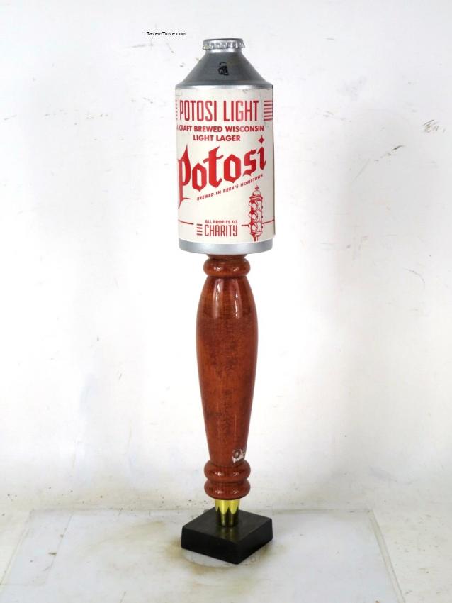 Potosi Light Beer (scarce)