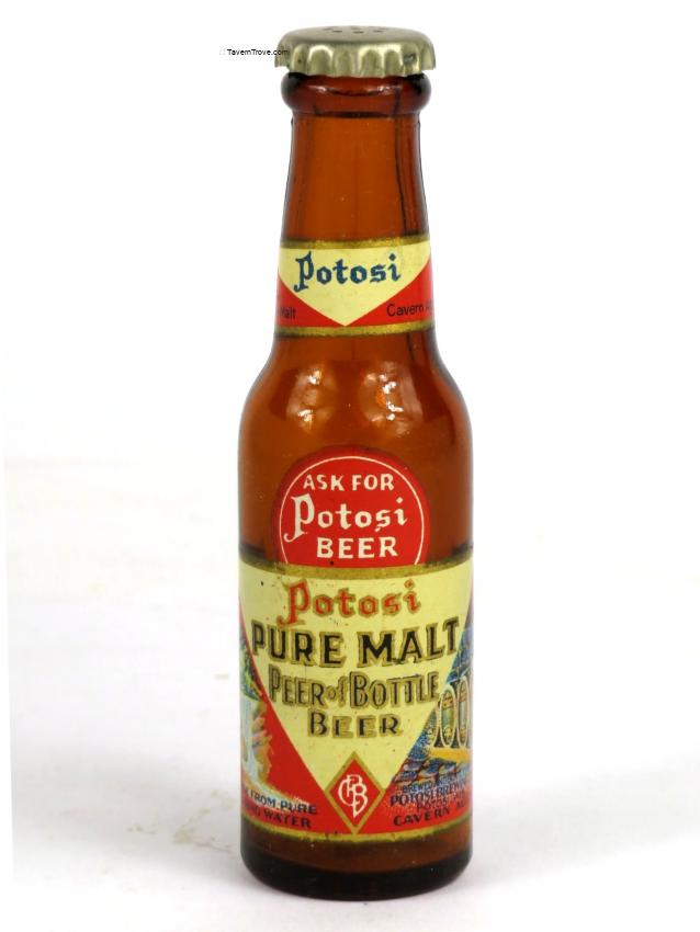 Potosi Pure Malt Beer