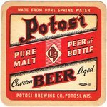 Potosi Pure Malt Beer