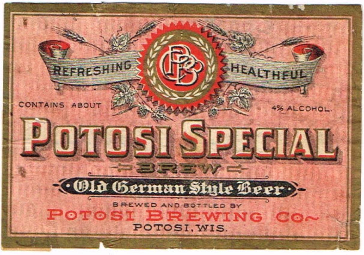 Potosi Special Beer