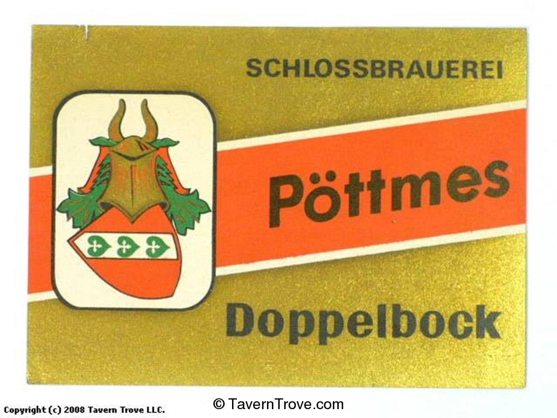 Pöttmes Doppelbock