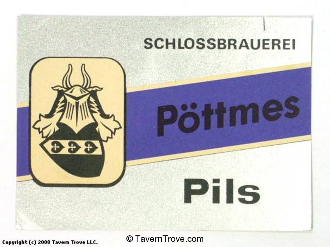 Pöttmes Pils