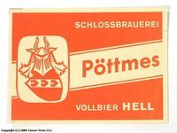 Pöttmes Vollbier Hell