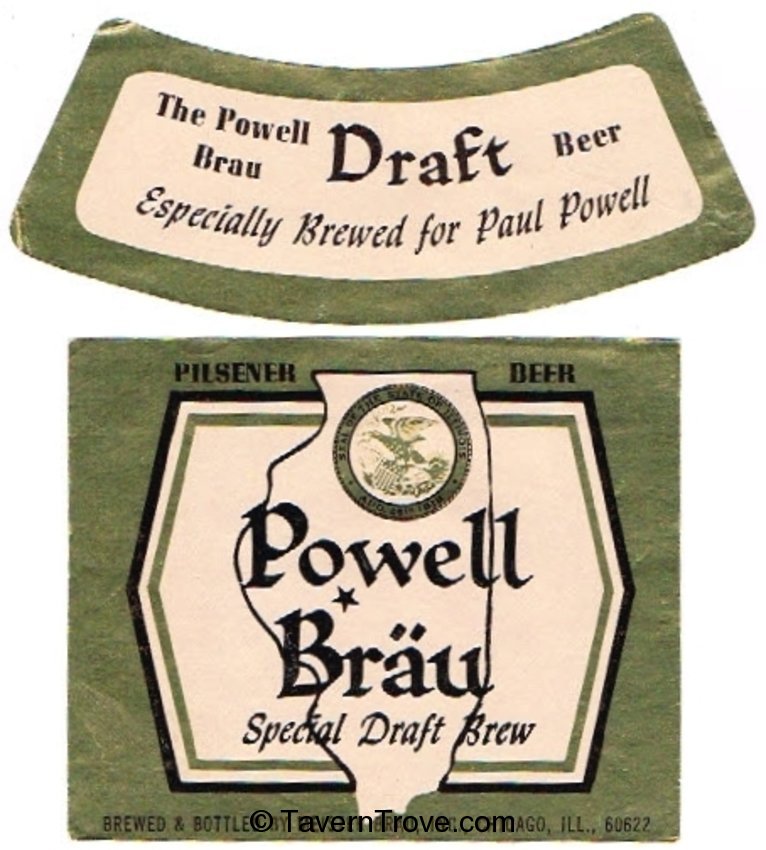 Powell Brau Beer
