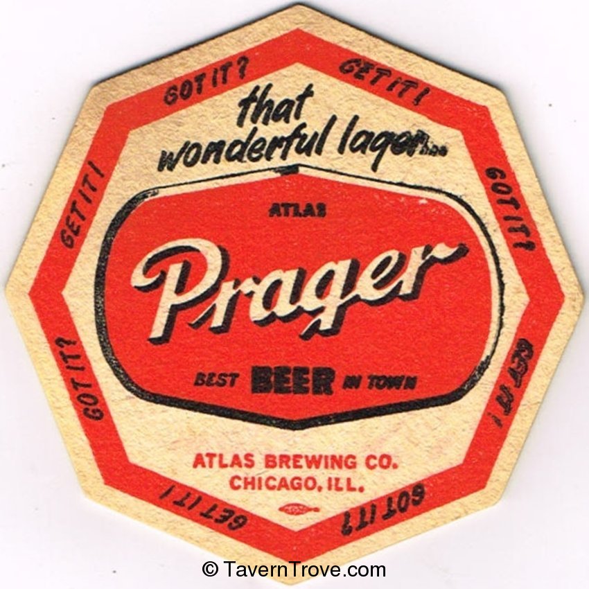 Prager Beer