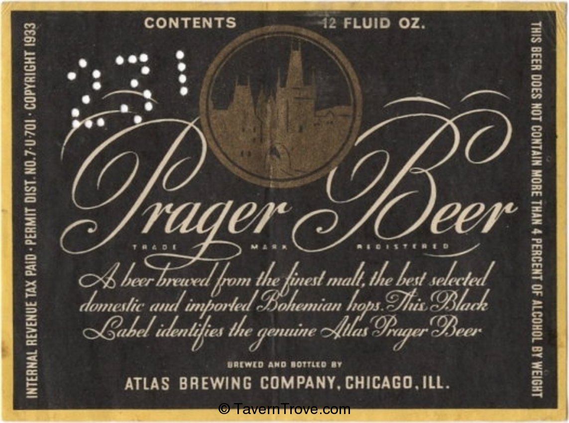 Prager Beer