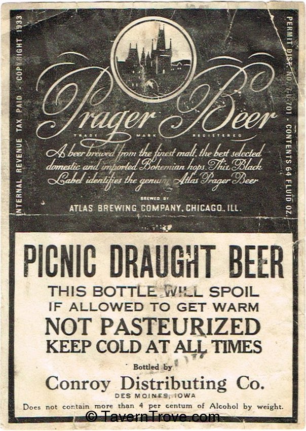 Prager Beer